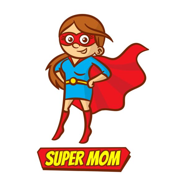 Super Mom Thumbnail