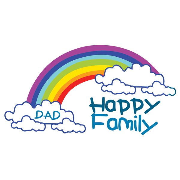 Happy Family - Dad Thumbnail