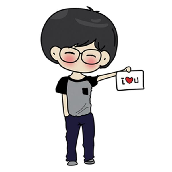 I Love You - Boy Thumbnail