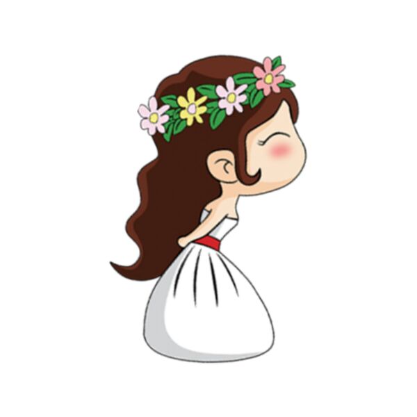 Wedding - Girl Thumbnail