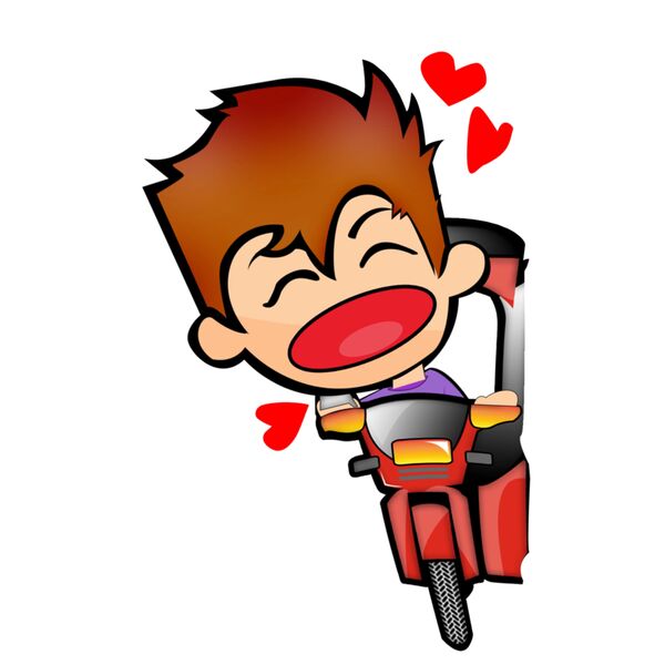 Tricycle - Boy Thumbnail