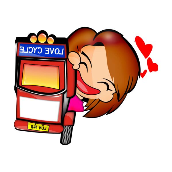 Tricycle - Girl Thumbnail