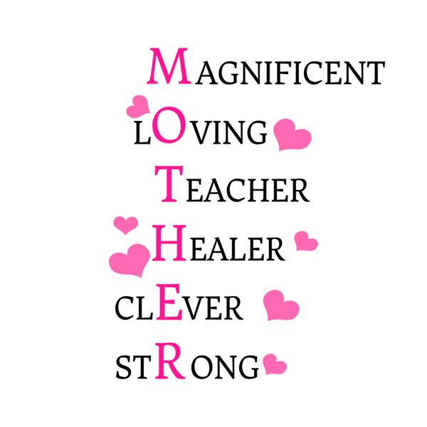 Magnificent, Loving, Teacher, Healer, Clever, Strong Thumbnail