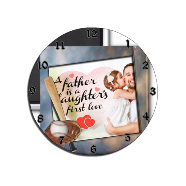 Photo Gift Clock Thumbnail