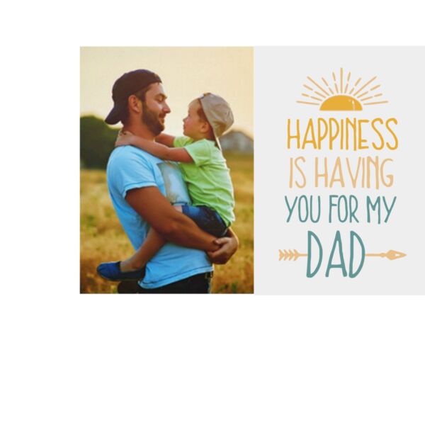 Father and Son Pillow Design Thumbnail