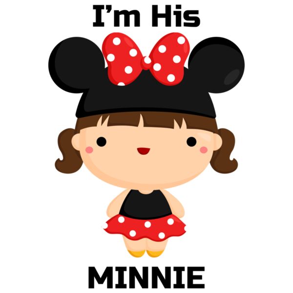 I'm His Mickey Thumbnail