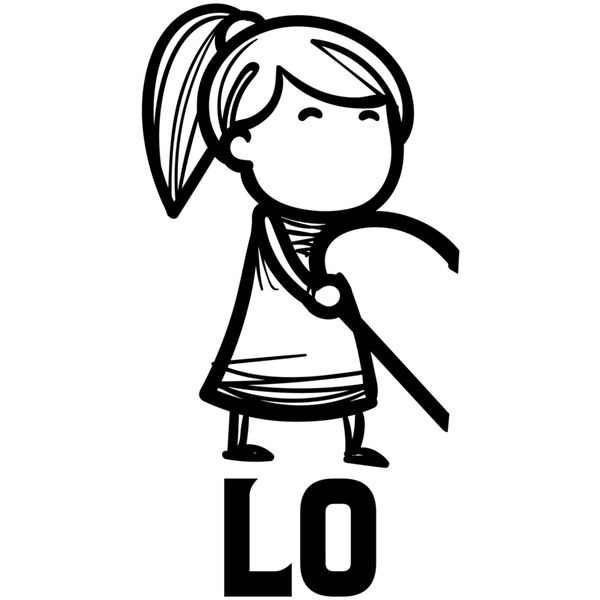 LOVE - Girl Thumbnail