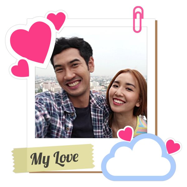 Photo w/ Paper Clip Thumbnail