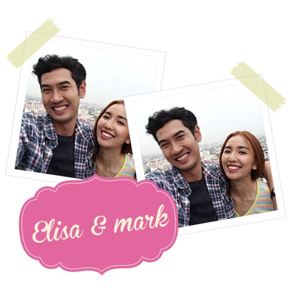 2 Photos w/ Sticky tape Thumbnail