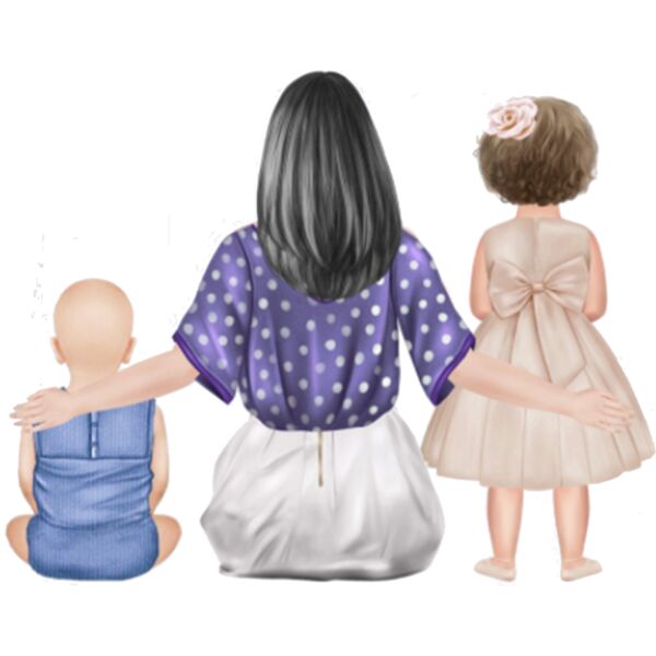 Mother   Daughter Bonding  MVB 4 Thumbnail