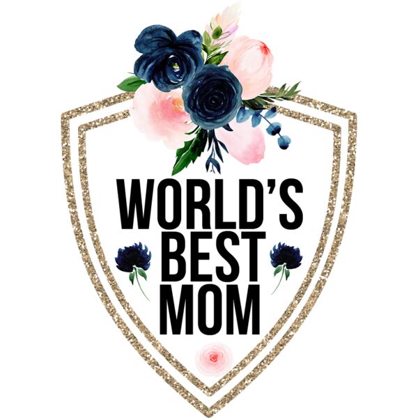 World's Best Mom - MDF-006 Thumbnail