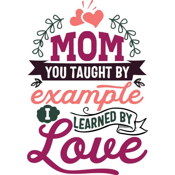 Mom taught by Example - MDS-010 Thumbnail