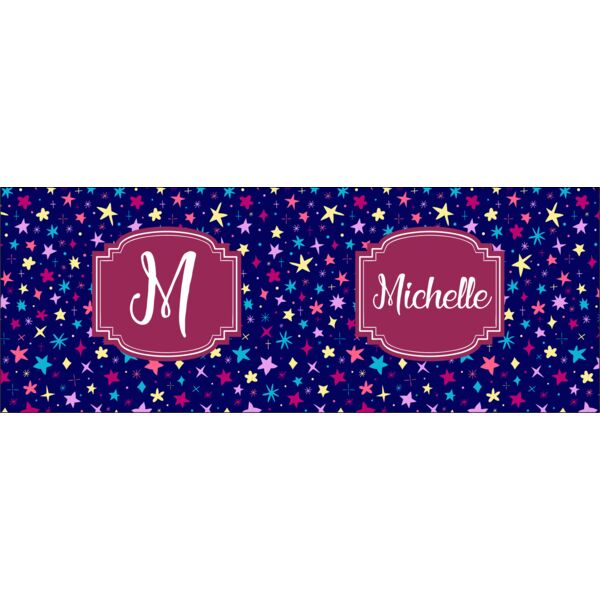 Stars with Name & Initials Thumbnail