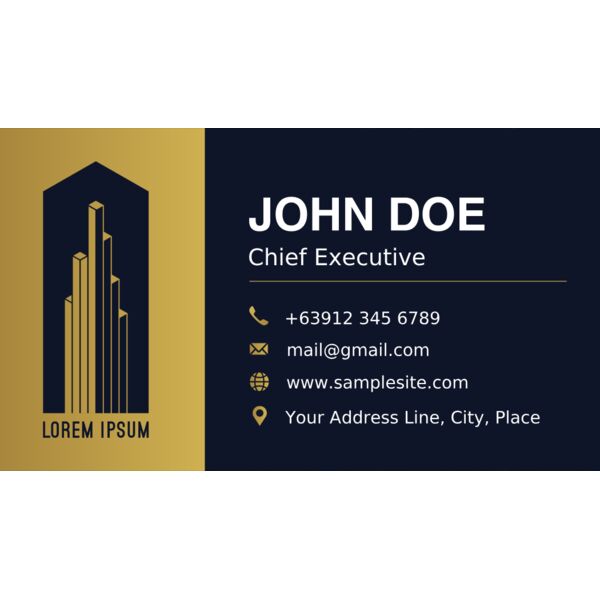 Black Gold Front Thumbnail