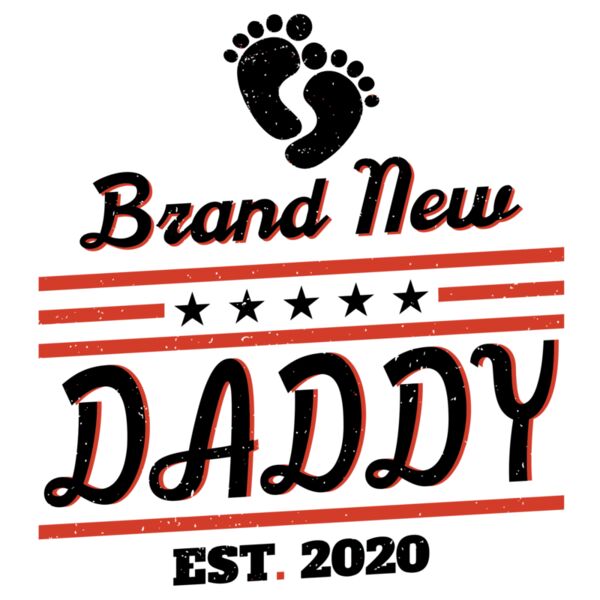 Fathers Day - Designs for Dad - For New Dads - Brand New Daddy Thumbnail
