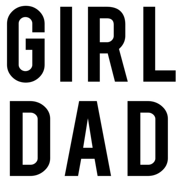 Father's Day - Matching Designs - Girl Dad - DDM3 Thumbnail