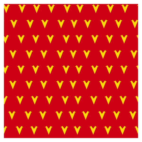 Toei, Voltes V Logo Pattern Background, Popular Designs, Voltes V - V 21 Thumbnail