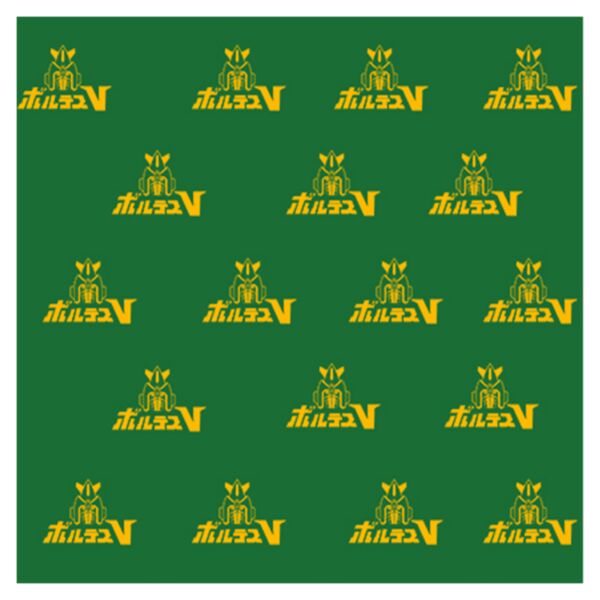 Toei, Voltes V Head Background Background, Popular Designs, Voltes V - V 24 Thumbnail