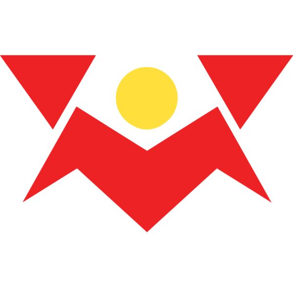 Toei, Voltes V Chest Editable, Popular Designs, Voltes V - V 16 Thumbnail