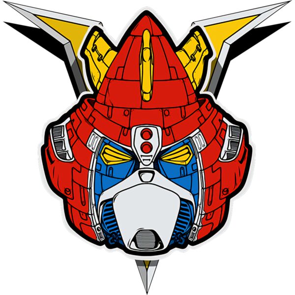 Toei, Voltes V Head Voltes V, Popular Designs, Voltes V - V 6 Thumbnail