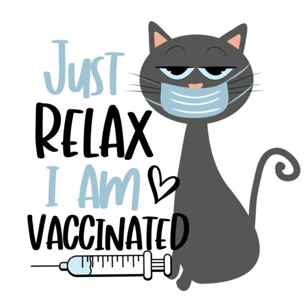 Just Relax, I am Vaccinated - VCN-16 Thumbnail