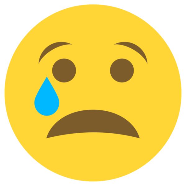 Emote, Tear Classic Emoji, Popular Designs, Emoji - EMJ 68 Thumbnail