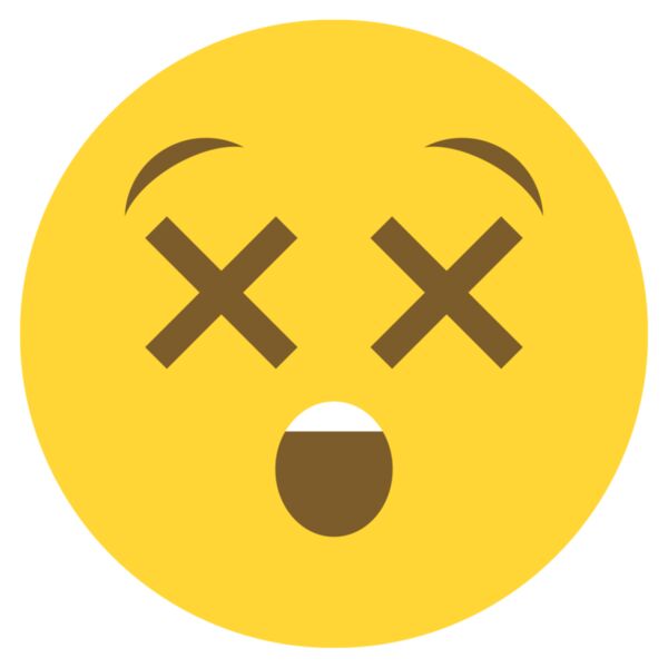 Emote, Dizzy Classic Emoji, Popular Designs, Emoji - EMJ 77 Thumbnail