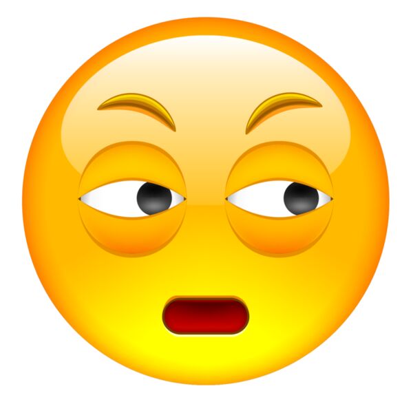 Emote, Not Enough Sleep 3D Emoji, Popular Designs, Emoji - EMJ 113 Thumbnail