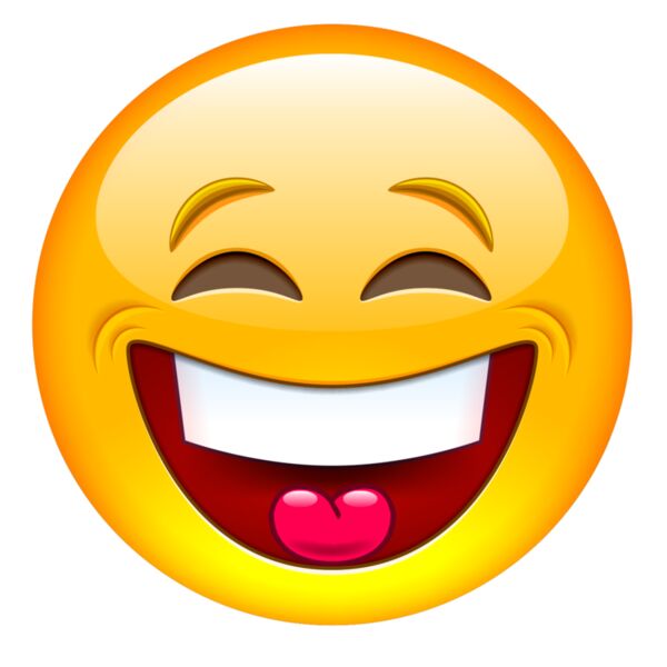 Emote, Grinning Face 3D Emoji, Popular Designs, Emoji - EMJ 99 Thumbnail