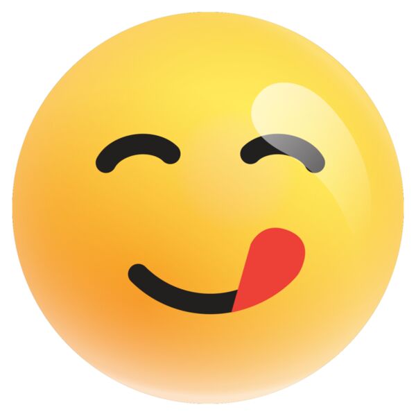 Emote, Savoring 3D Emoji, Popular Designs, Emoji - EMJ 130 Thumbnail