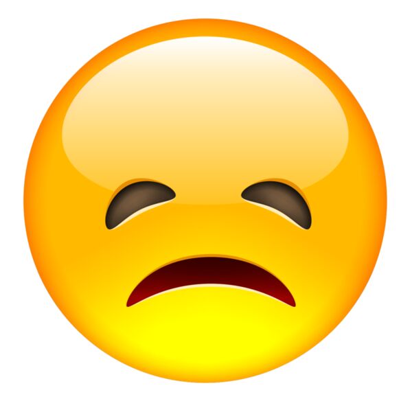 Emote, Disappointed 3D Emoji, Popular Designs, Emoji - EMJ 89 Thumbnail