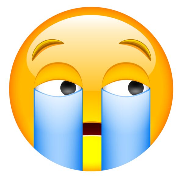 Emote, Crying 3D Emoji, Popular Designs, Emoji - EMJ 87 Thumbnail