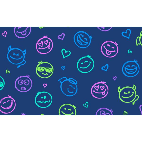 Back, Emoji 1 Background, Popular Designs, Emoji - EMJ 169 Thumbnail
