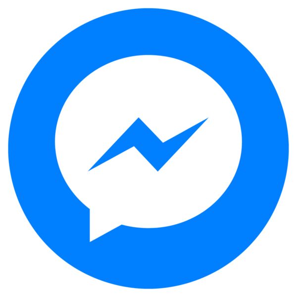 Social Media, Messenger Icon, Popular Designs, Social Media - SM 2 Thumbnail