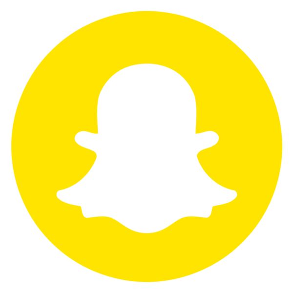 Social Media, Snapchat Icon, Popular Designs, Social Media - SM 6 Thumbnail