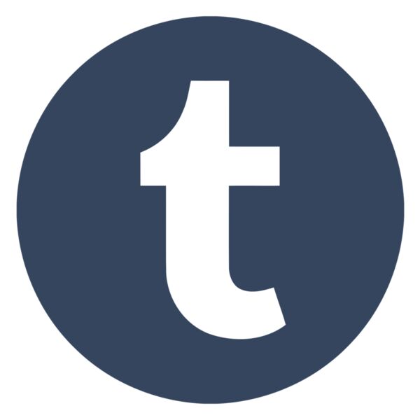 Social Media, Tumblr Icon, Popular Designs, Social Media - SM 10 Thumbnail