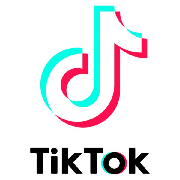 Social Media, Tiktok White Icon, Popular Designs, Social Media - SM 11 Thumbnail
