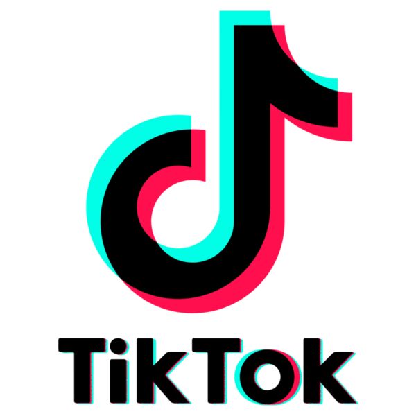 Social Media, Tiktok Black Icon, Popular Designs, Social Media - SM 12 Thumbnail