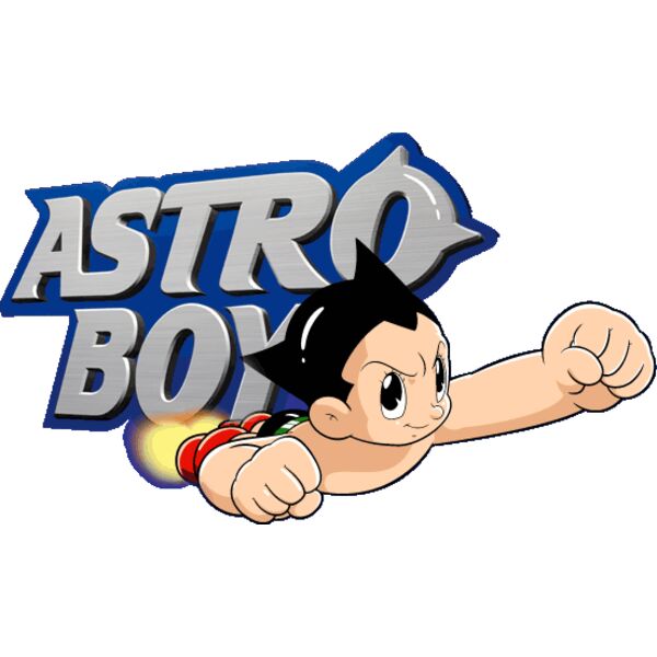 Astro Boy, Astro Boy Anime Classic, Popular Designs, Classic Anime - CLS 10 Thumbnail