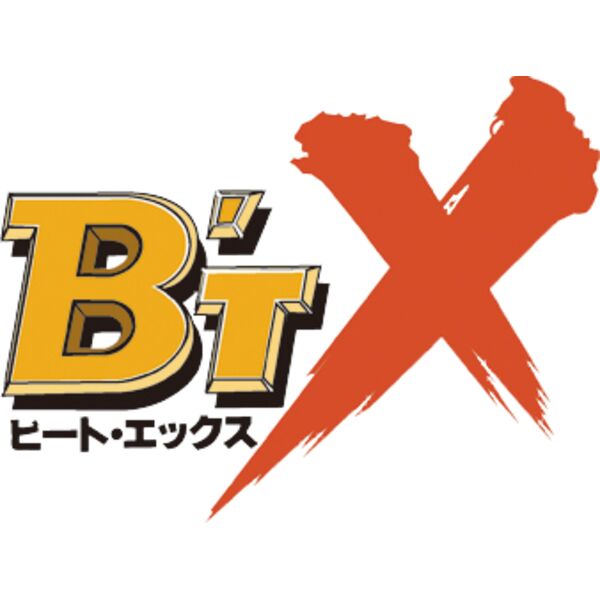 BTX, BTX Logo Anime Classic, Popular Designs, Classic Anime - CLS 18 Thumbnail