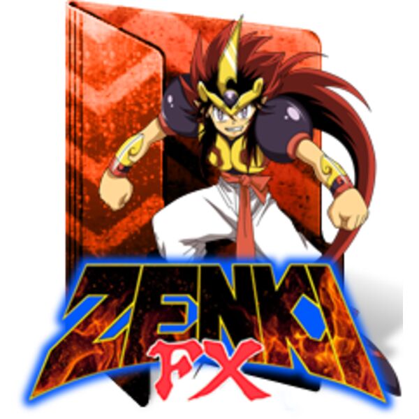 Zenki, Zenki Anime Classic, Popular Designs, Classic Anime - CLS 19 Thumbnail