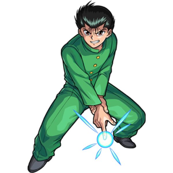 Ghost Fighter, Eugene Anime Classic, Popular Designs, Classic Anime - CLS 3 Thumbnail