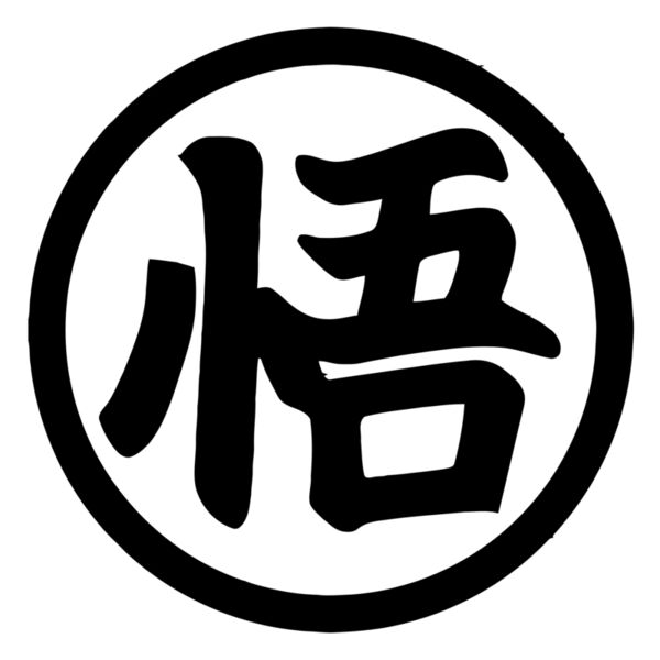 Dragonball, Dragonball Logo Anime Classic, Popular Designs, Classic Anime - CLS 15 Thumbnail