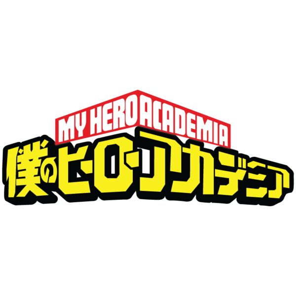 My Hero Academia, My Hero Academia Logo Clipart, Popular Designs, Anime - ANM 7 Thumbnail