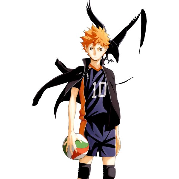 Haikyu, Hinata Clipart, Popular Designs, Anime - ANM 18 Thumbnail
