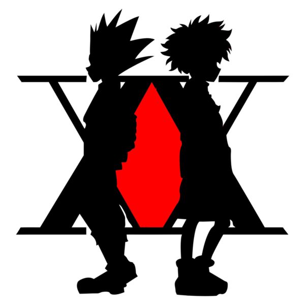 Hunter X Hunter, Gon & Killua Editable, Popular Designs, Anime - ANM 11 Thumbnail