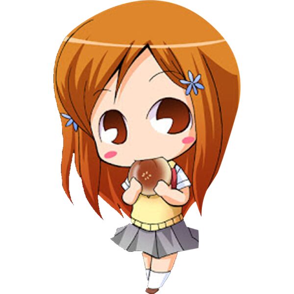 Bleach, Orihime Inoue Anime Chibi, Popular Designs, Anime Chibi - AC 2 Thumbnail