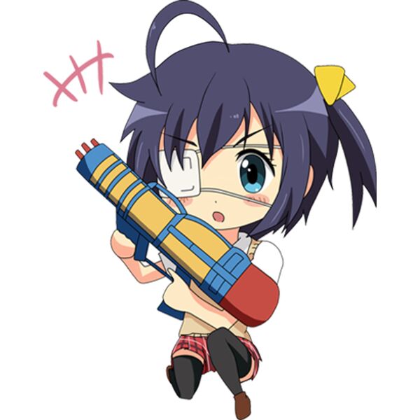 Reborn, Chrome Dokuro Anime Chibi, Popular Designs, Anime Chibi - AC 22 Thumbnail