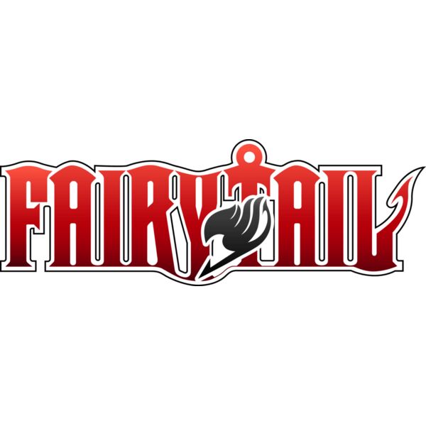 Fairy Tail, Fairy Tail Logo Template, Popular Designs, Anime - ANM 32 Thumbnail