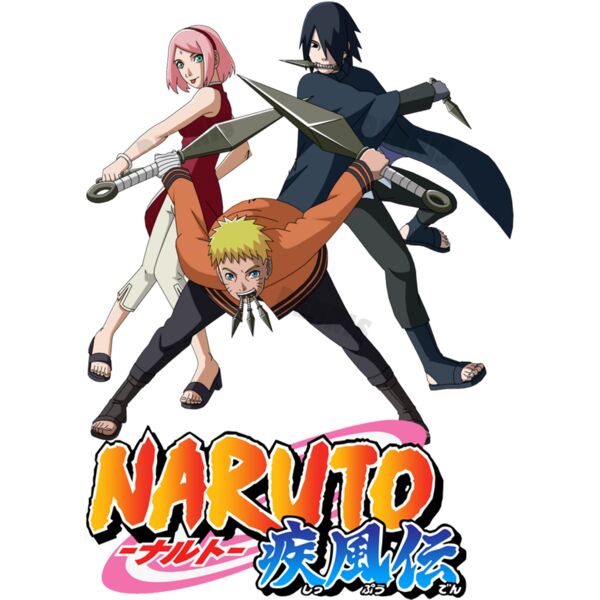 Naruto, Sakura, Naruto & Sasuke Clipart, Popular Designs, Anime - ANM 39 Thumbnail